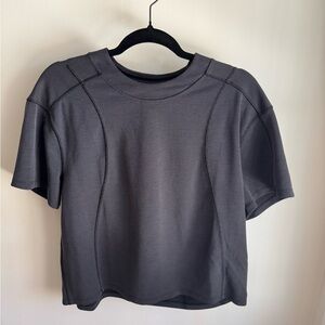 Lululemon Ribbed Top